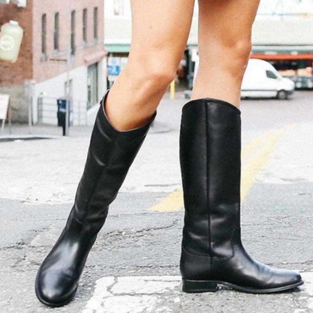 Frye Melissa Button Pull Ons